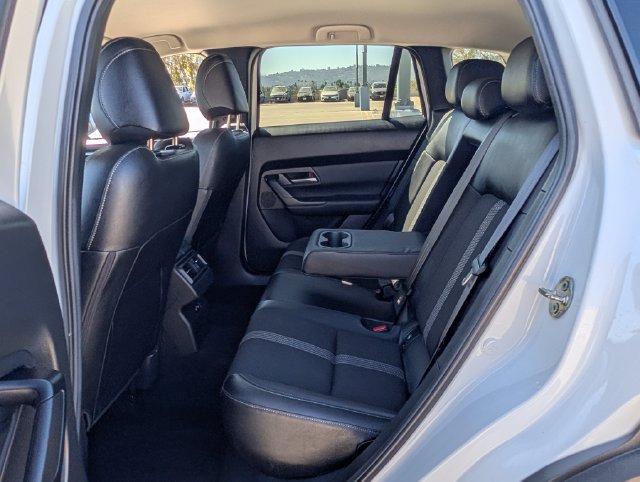 Used 2025 MAZDA CX-50 AWD 2.5 S w/ Preferred Package image 13