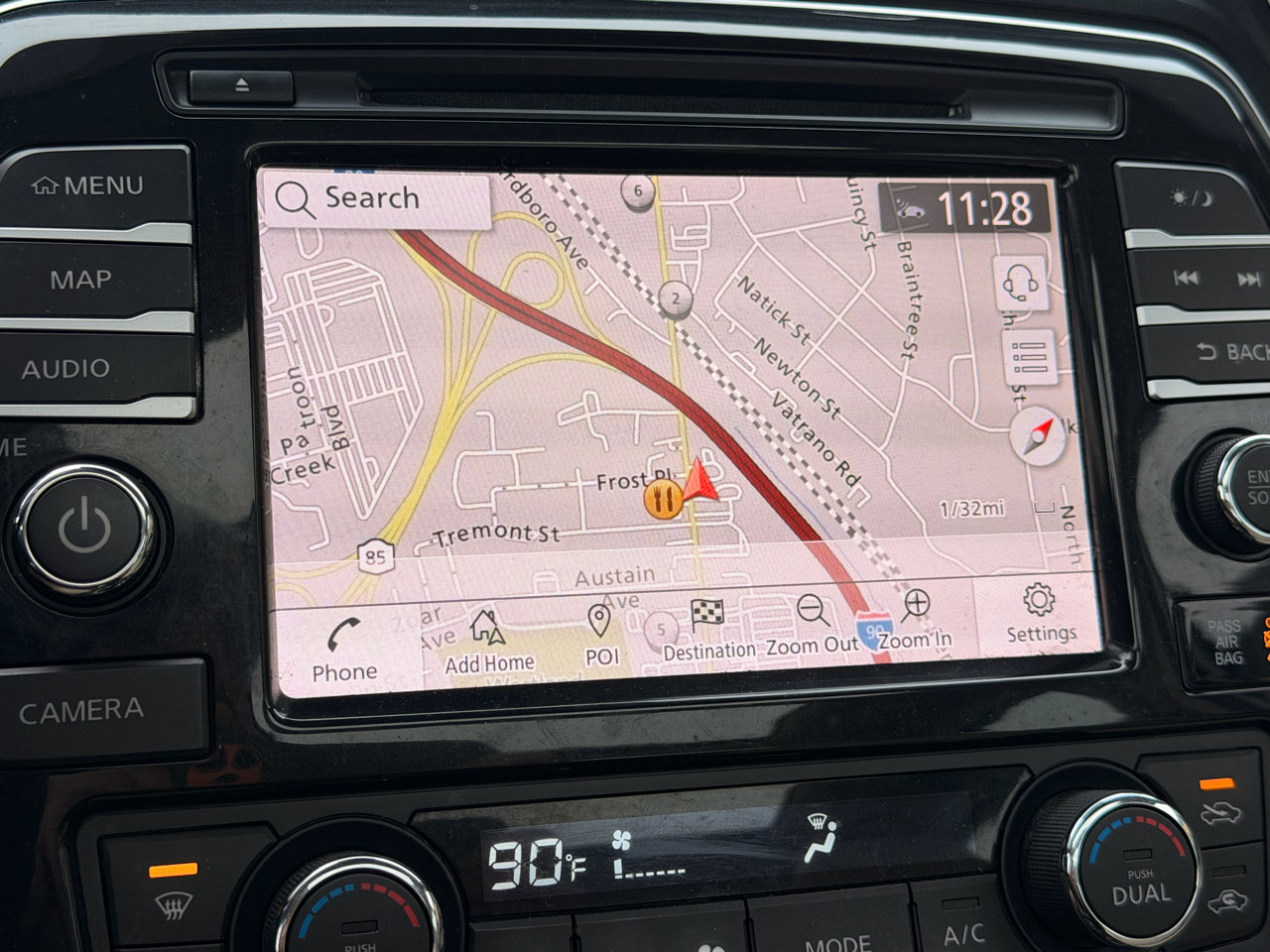 Used 2023 Nissan Maxima Platinum w/ Sport Mat Group image 25