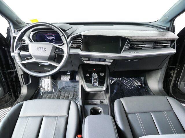 Used 2023 Audi Q4 e-tron Premium Plus w/ Premium Plus AWD/4WD image 29