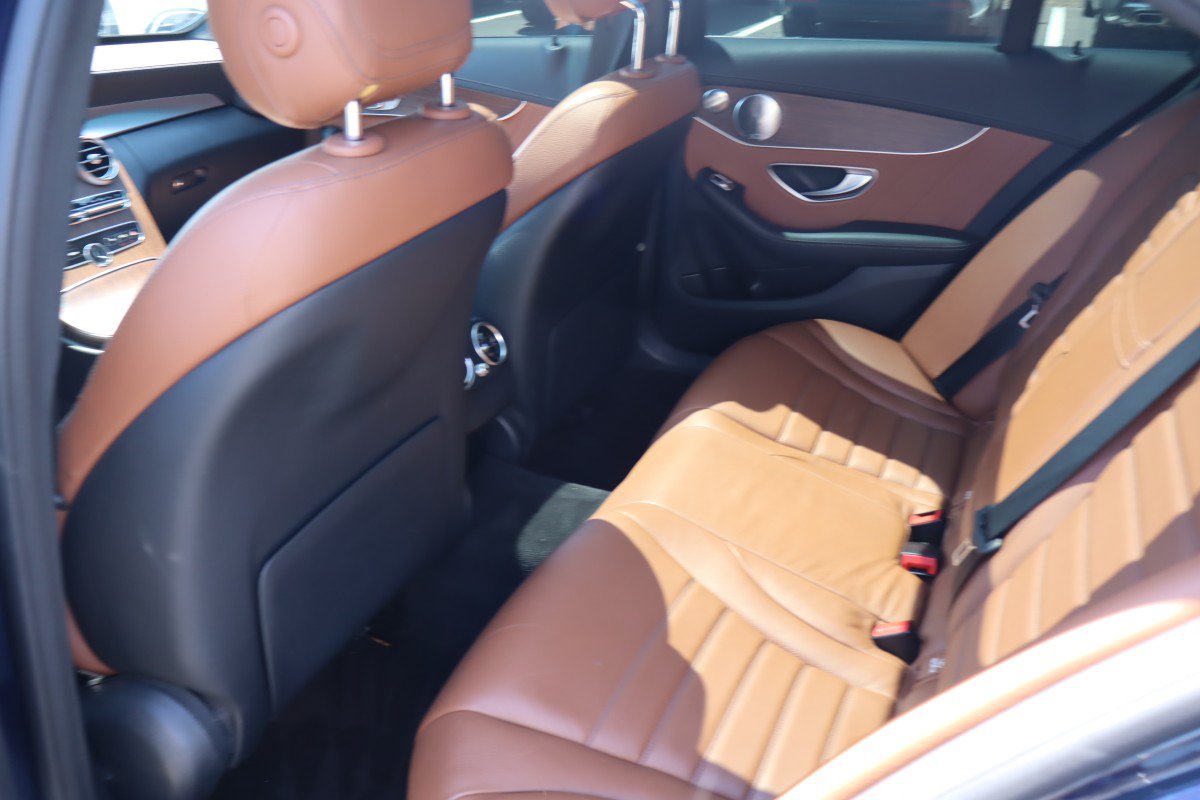 Used 2020 Mercedes-Benz C 43 AMG 4MATIC Sedan image 20