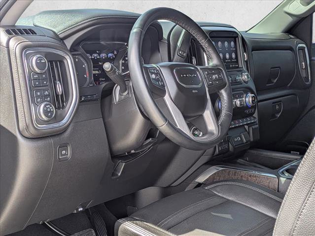 Used 2023 GMC Sierra 2500 Denali w/ Denali Black Diamond Edition image 10