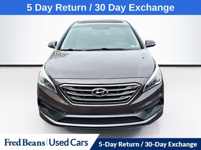 Used 2016 Hyundai Sonata Sport w/ Option Group 1V FWD image 2