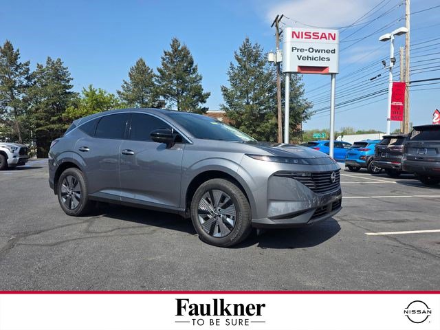 Certified 2026 Nissan Murano SL