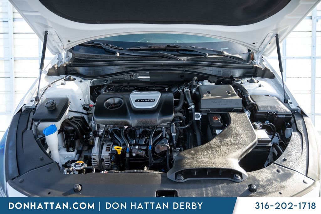 Used 2020 Kia Optima Premium image 38