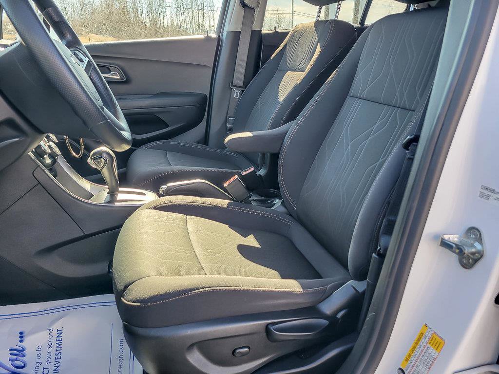 Certified 2019 Chevrolet Trax LT image 10