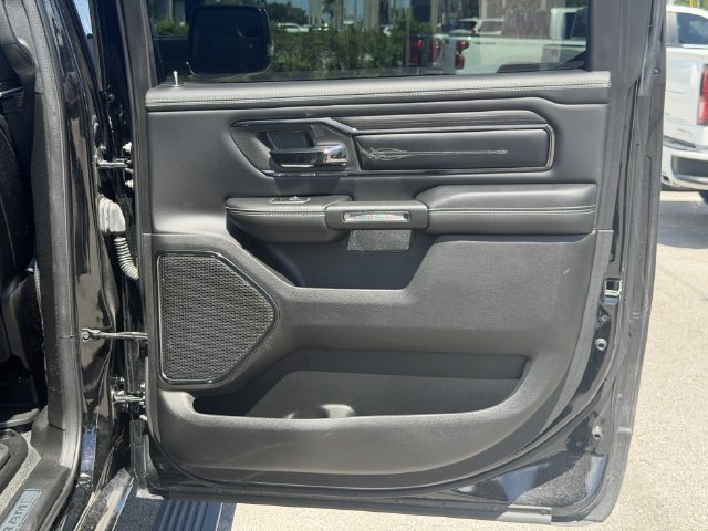 Used 2023 RAM 1500 Limited w/ Body Color Bumper Group AWD/4WD image 33
