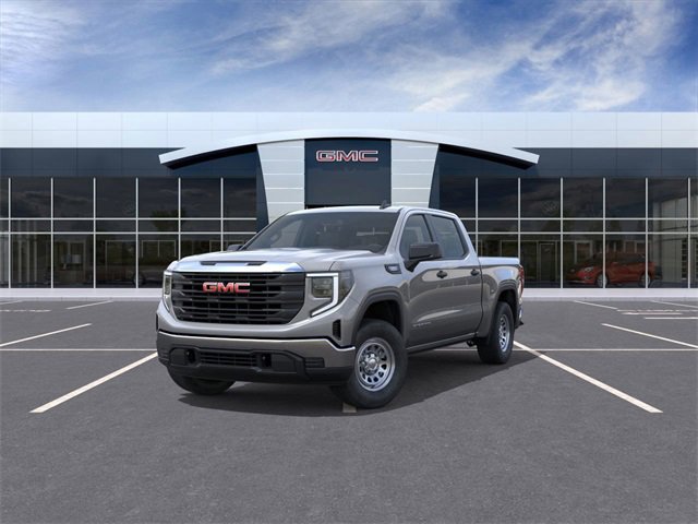 New 2026 GMC Sierra 1500 Pro w/ Pro Value Package image 8