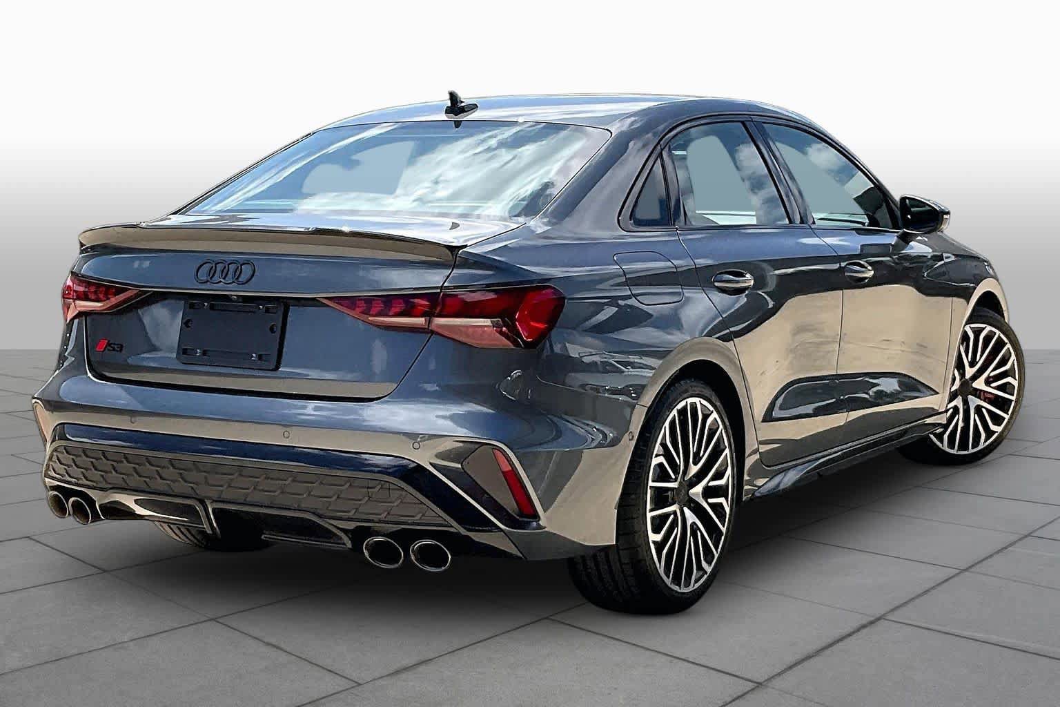 Used 2026 Audi S3 Premium AWD/4WD image 12