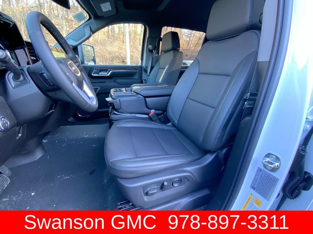 New 2026 GMC Sierra 2500 SLT AWD/4WD image 20