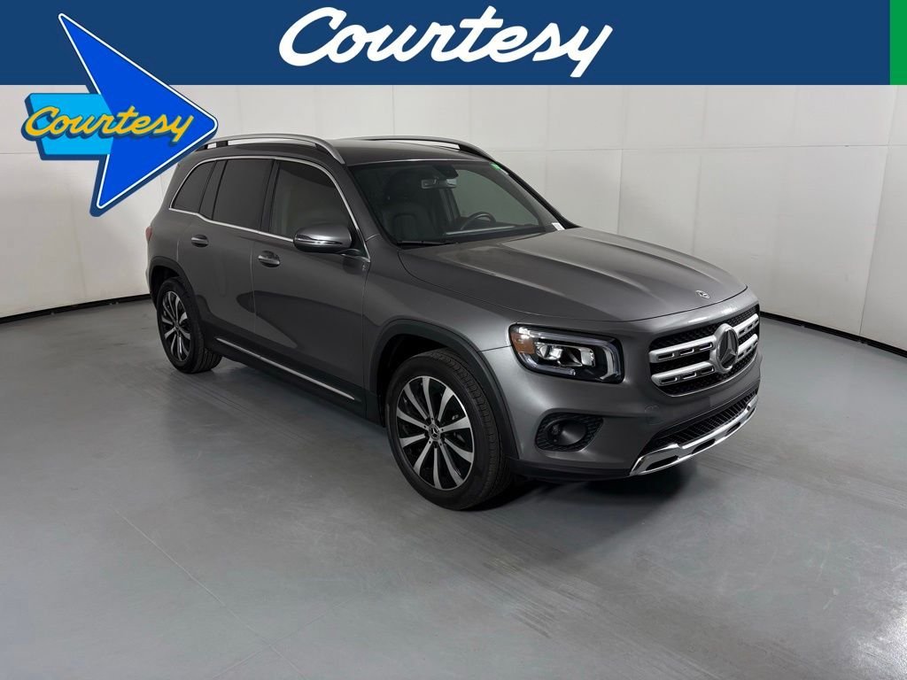 Used 2022 Mercedes-Benz GLB 250