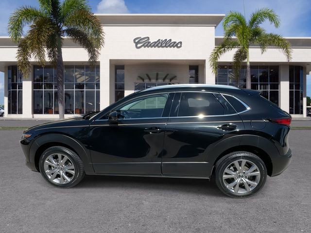 Used 2021 MAZDA CX-30 AWD 2.5 S w/ Premium Package image 8