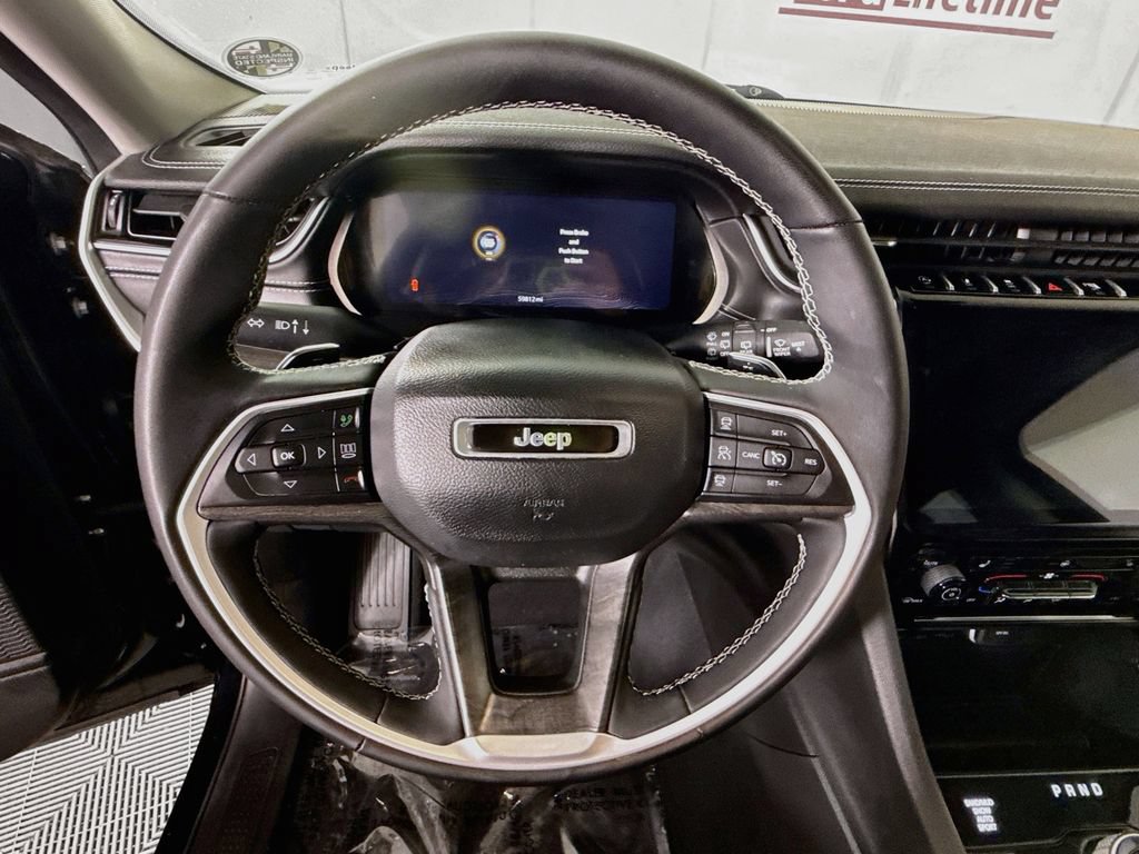 Used 2023 Jeep Grand Cherokee L Limited AWD/4WD image 20