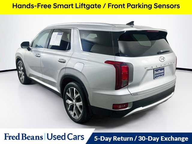 Used 2022 Hyundai Palisade SEL w/ 8P Bench Seat Package AWD/4WD image 8