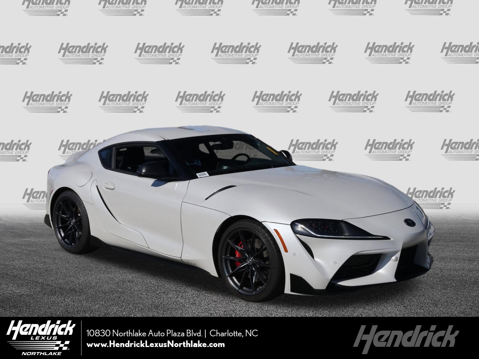 Used 2023 Toyota Supra image 1