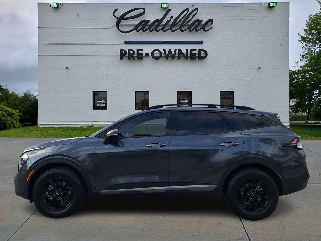Used 2024 Kia Sportage X-Pro Prestige image 6