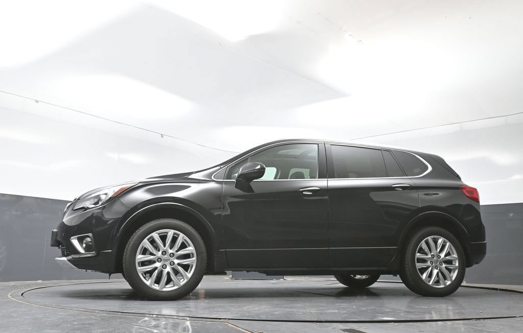 Used 2020 Buick Envision Premium AWD/4WD image 57