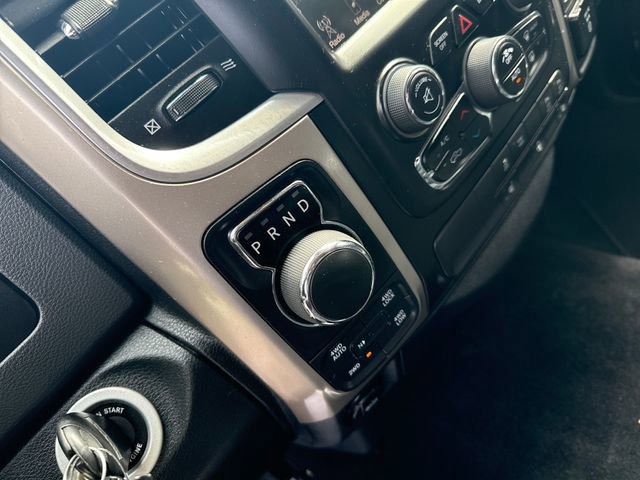 Used 2017 RAM 1500 Big Horn image 28