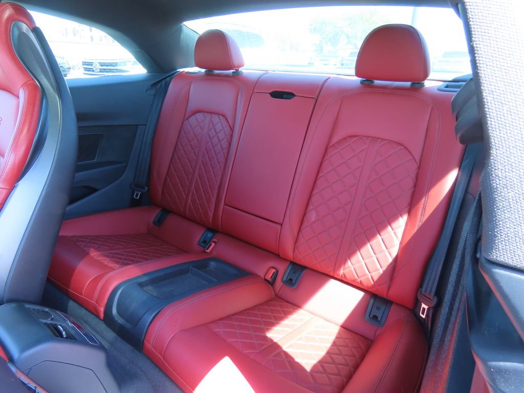 Used 2020 Audi S5 Premium Plus w/ Premium Plus AWD/4WD image 10