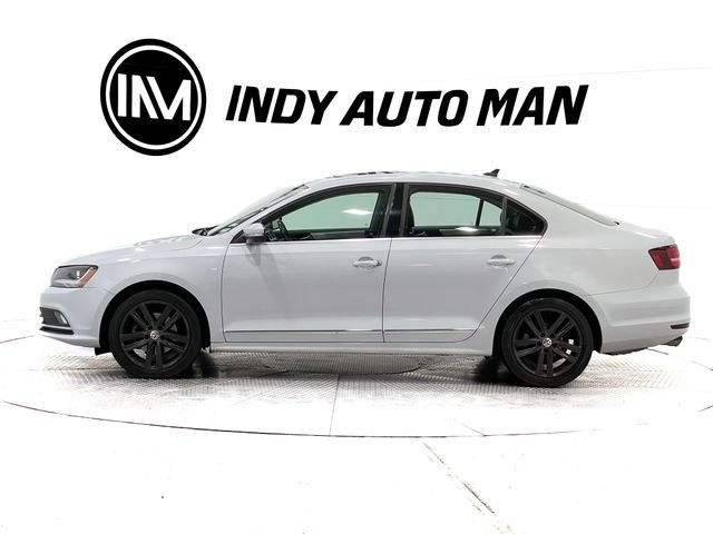 Used 2018 Volkswagen Jetta SEL image 7