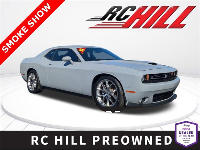 Used 2021 Dodge Challenger GT