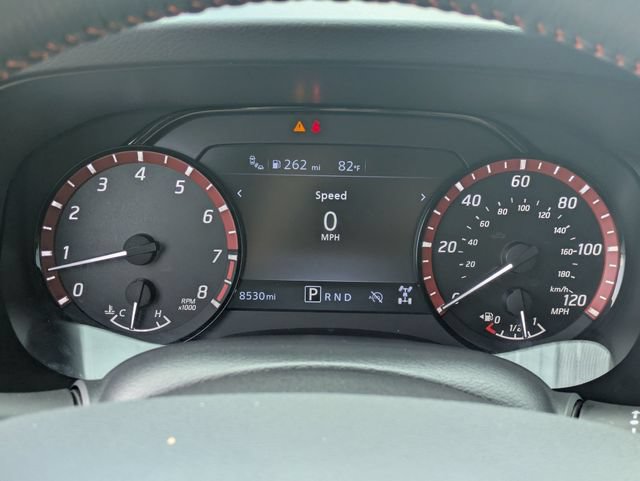 Used 2025 Nissan Frontier PRO-4X AWD/4WD image 20