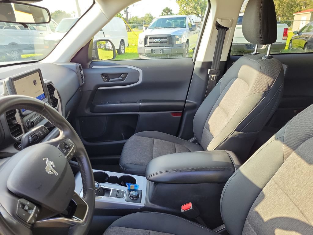 Used 2024 Ford Bronco Sport Big Bend w/ Convenience Package AWD/4WD image 23