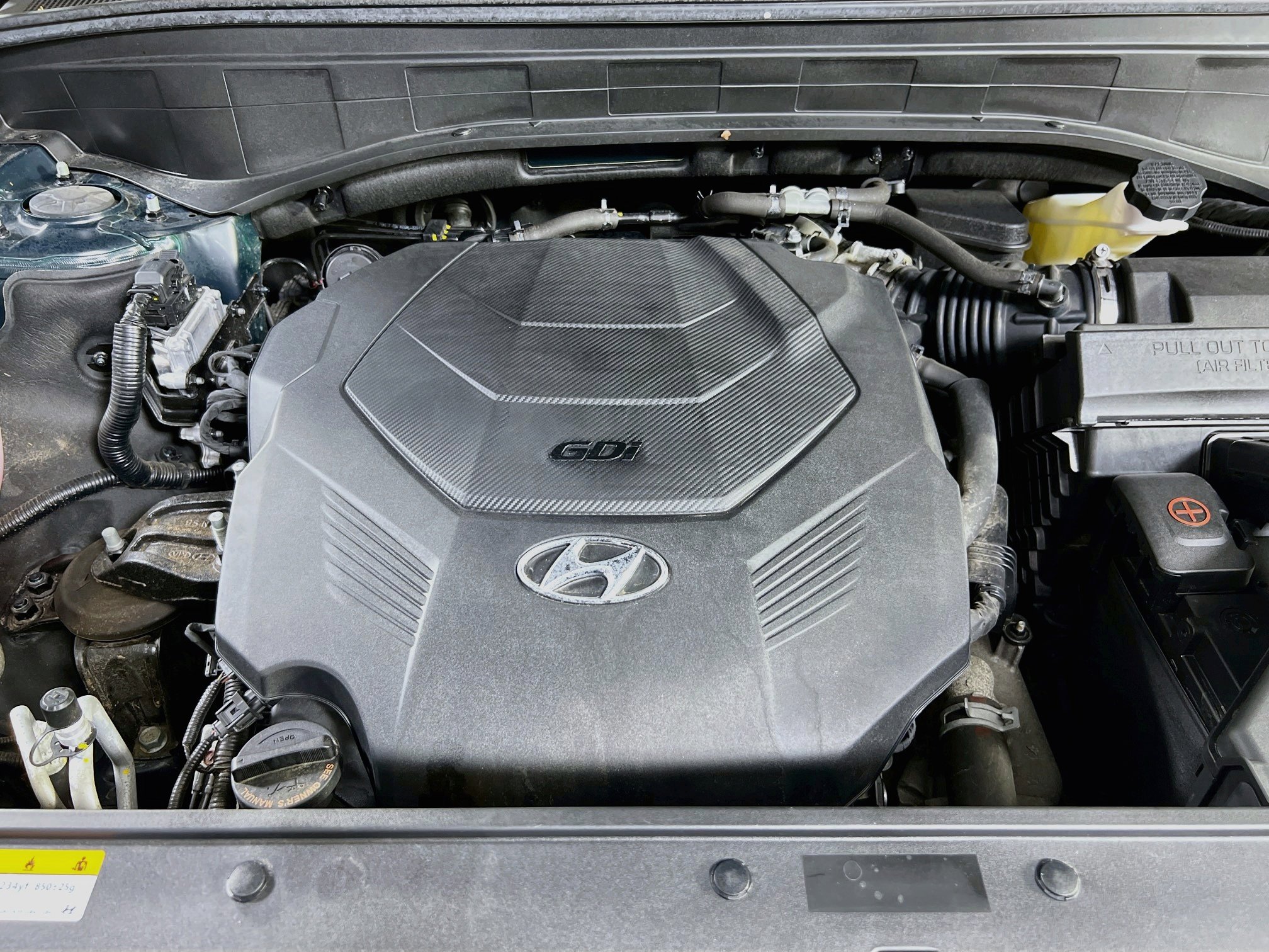 Used 2023 Hyundai Palisade Calligraphy w/ Winter Package image 33