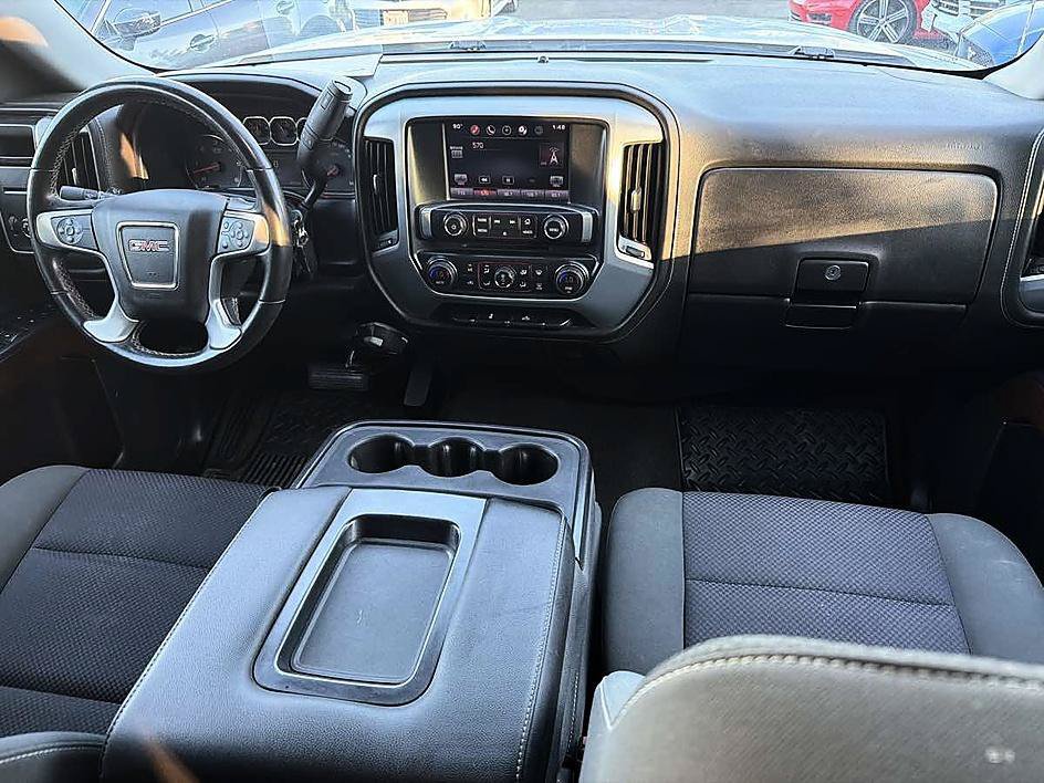 Used 2015 GMC Sierra 1500 SLE w/ SLE Value Package RWD image 19