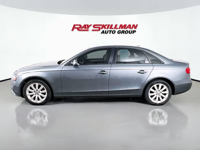 Used 2014 Audi A4 2.0T Premium w/ Audi MMI Navigation AWD/4WD image 2