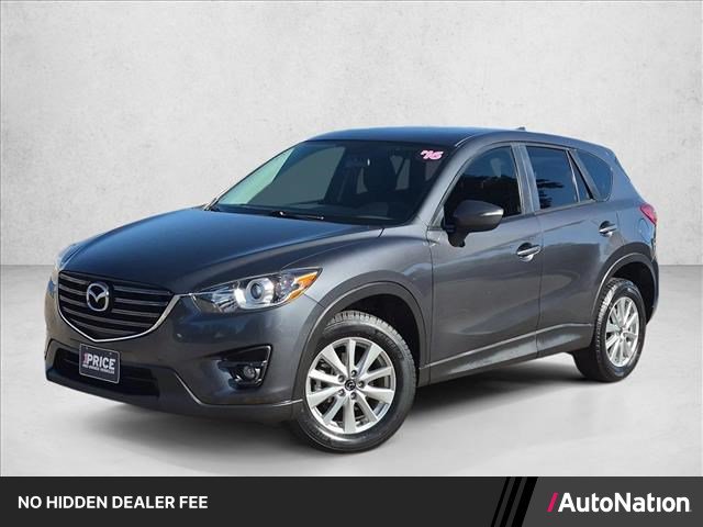 Used 2016 MAZDA CX-5 Touring w/ Bose/Moonroof Package