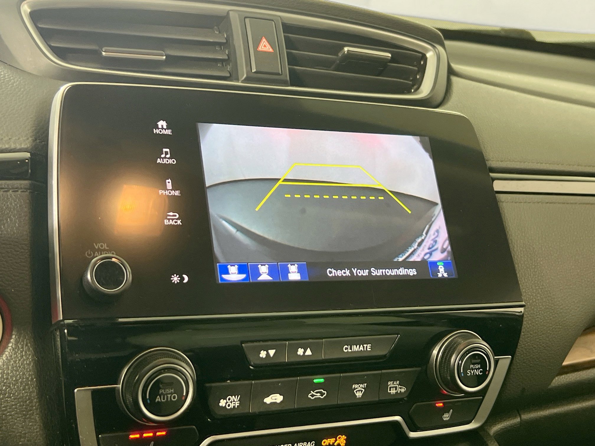 Used 2022 Honda CR-V EX image 13