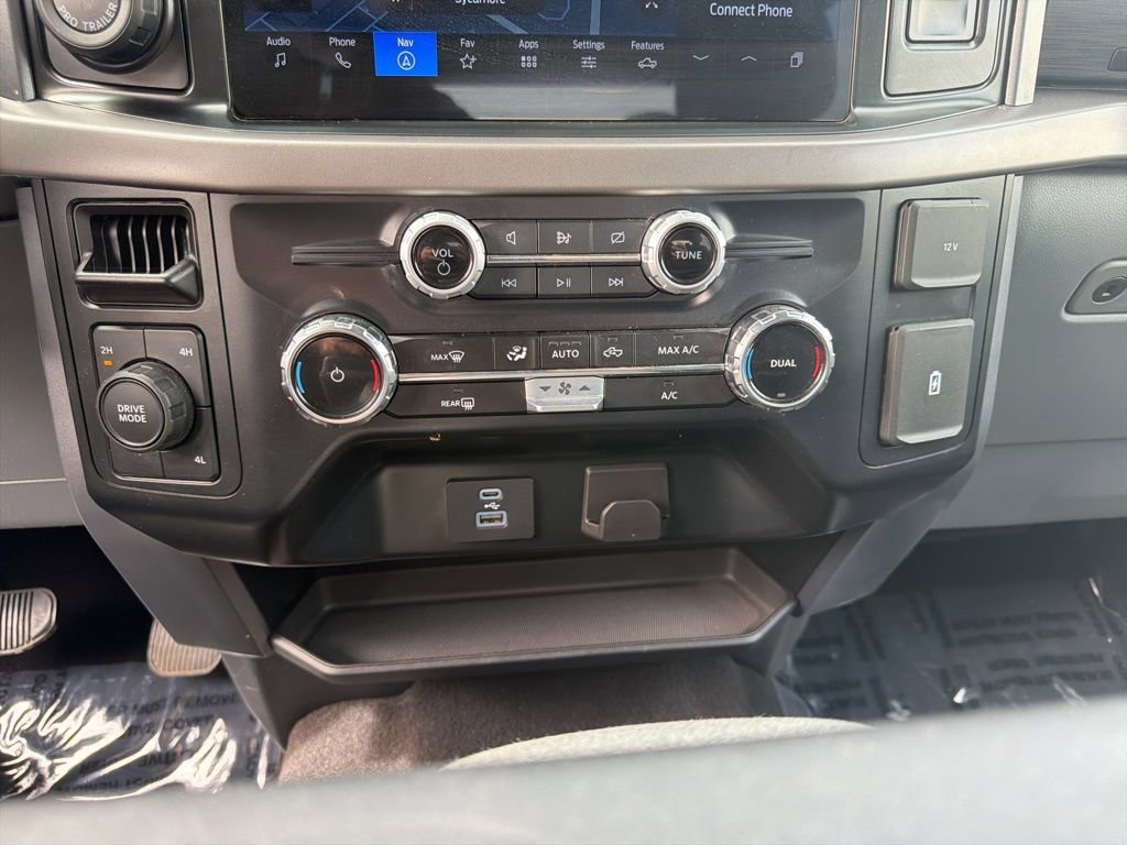 Used 2024 Ford F150 XLT AWD/4WD image 18