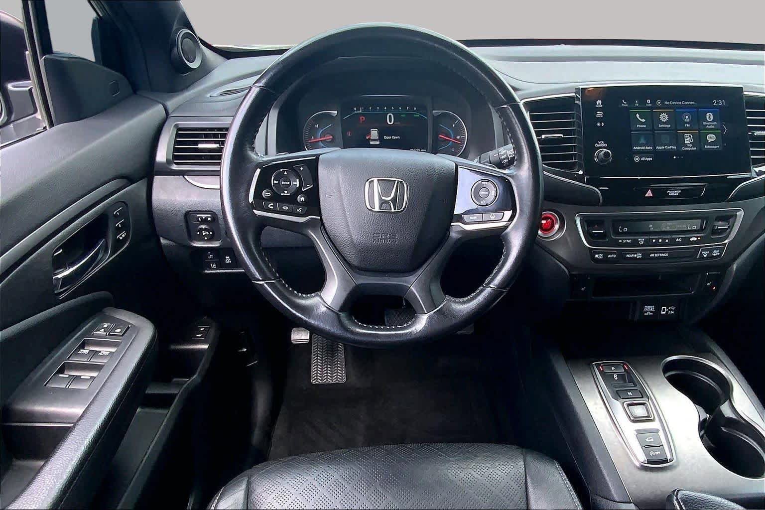 Used 2021 Honda Passport EX-L image 6