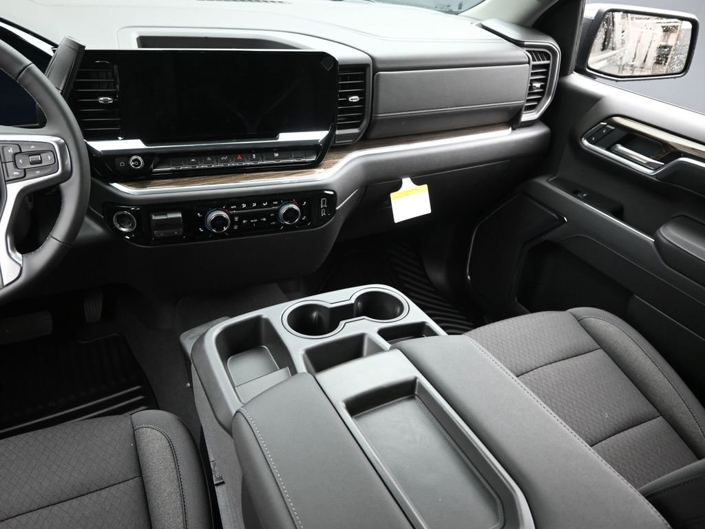 New 2026 Chevrolet Silverado 1500 LT w/ All Star Edition Plus image 12