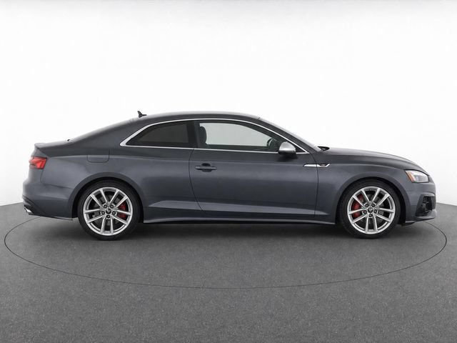 Used 2021 Audi S5 Premium Plus w/ Premium Plus AWD/4WD image 2