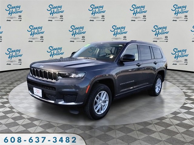 Used 2023 Jeep Grand Cherokee L Laredo w/ Luxury Tech Group I