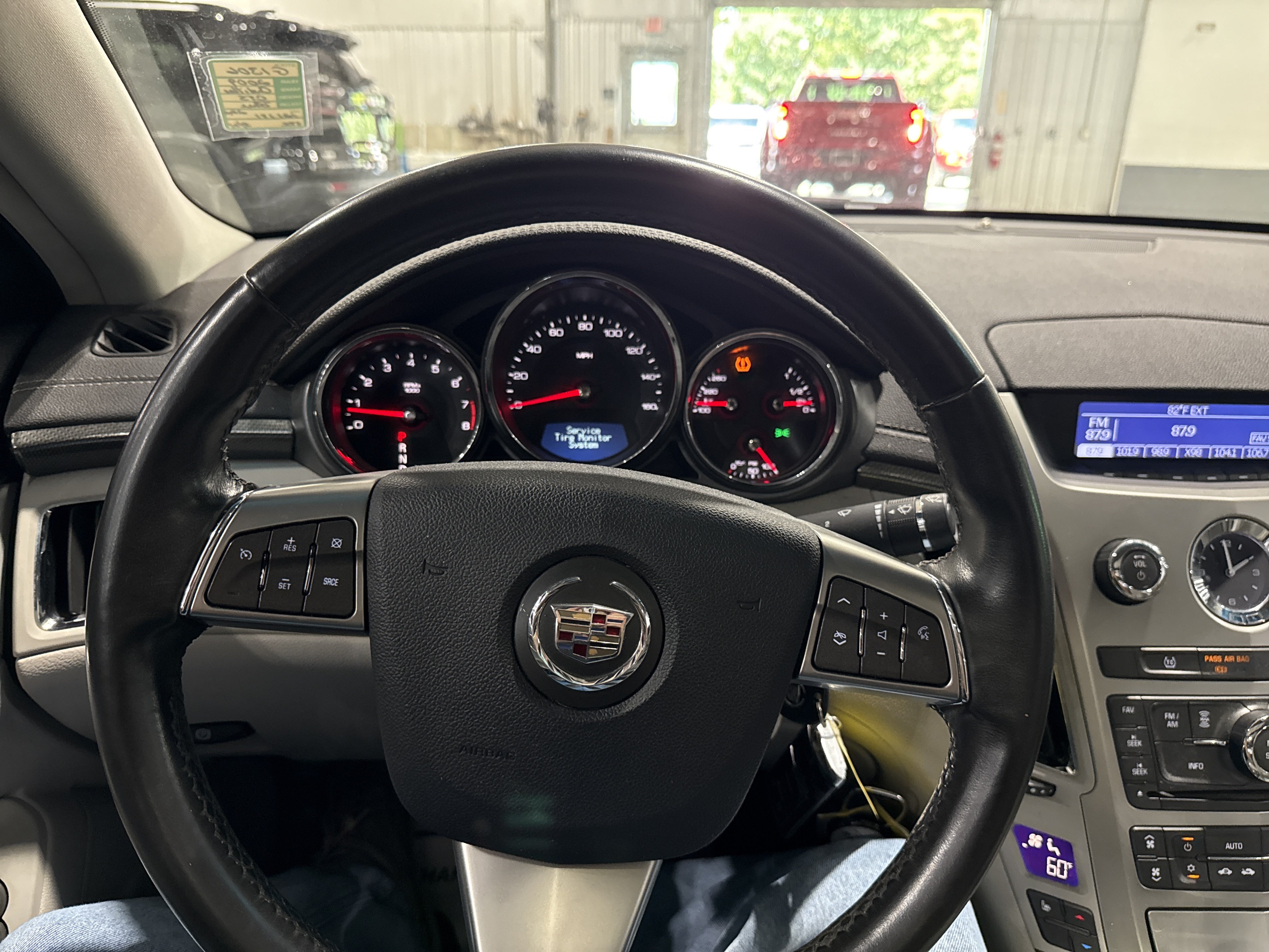 Used 2009 Cadillac CTS 3.6 AWD image 10