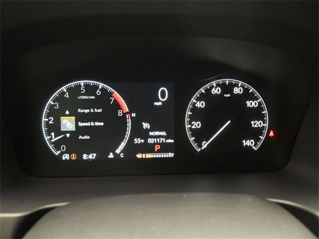 Used 2025 Honda Ridgeline TrailSport image 27