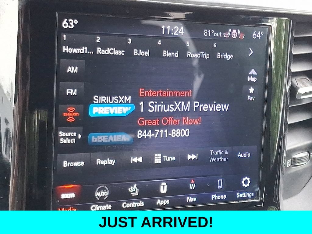 Used 2021 RAM 1500 Big Horn AWD/4WD image 18