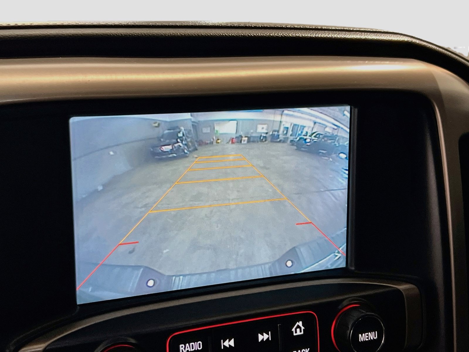 Used 2015 GMC Sierra 1500 Denali AWD/4WD image 9