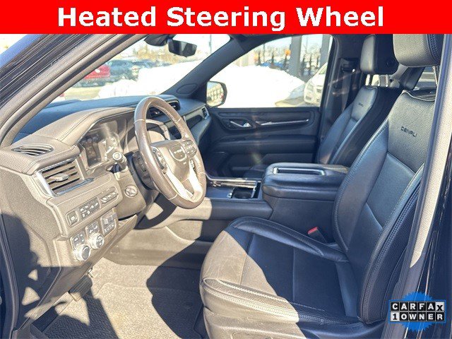 Used 2021 GMC Yukon Denali w/ Denali Premium Package image 13