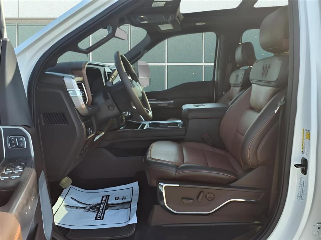 Used 2024 Ford F350 King Ranch image 24