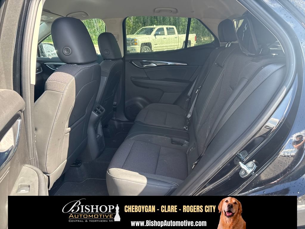 Used 2023 Buick Envision Preferred AWD/4WD image 18