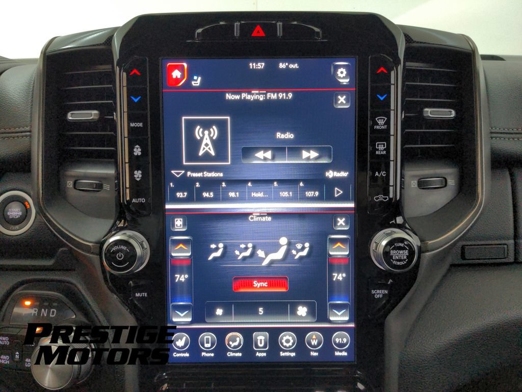 Used 2020 RAM 1500 Sport w/ Comfort & Convenience Group AWD/4WD image 24