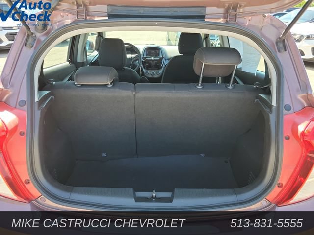 Used 2021 Chevrolet Spark LT FWD image 28