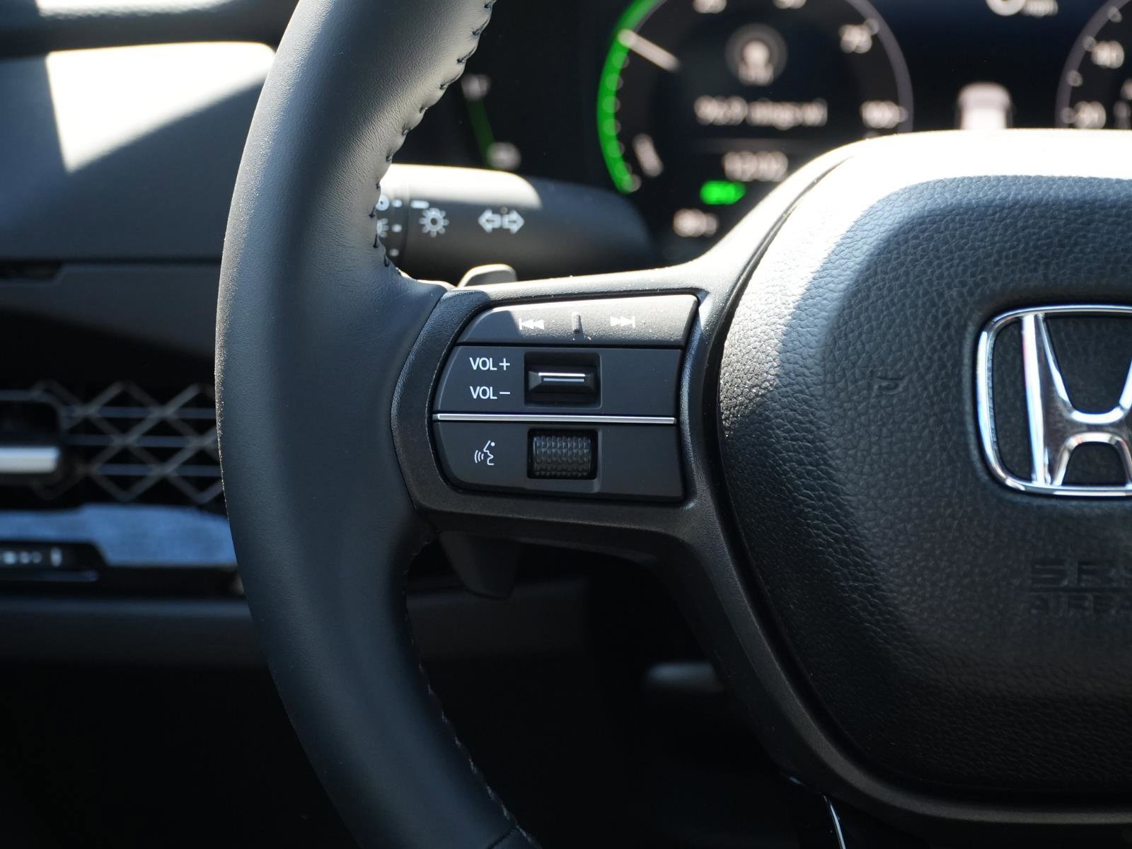 New 2025 Honda Accord Sport image 23