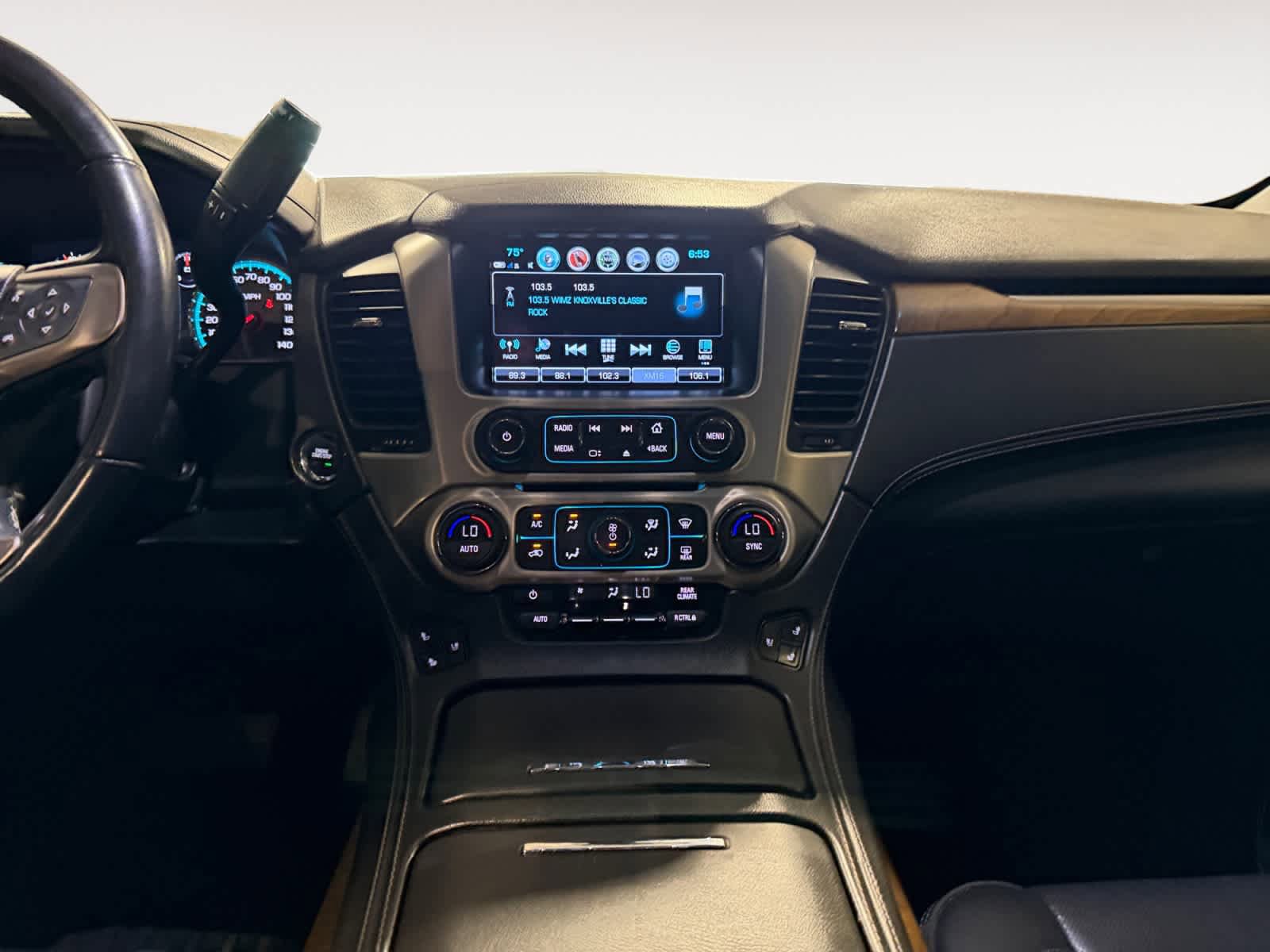 Used 2019 GMC Yukon Denali w/ Open Road Package AWD/4WD image 12