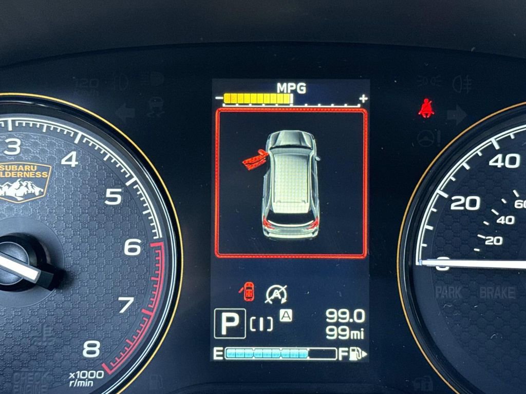 New 2025 Subaru Forester Wilderness w/ Convenience Package image 36