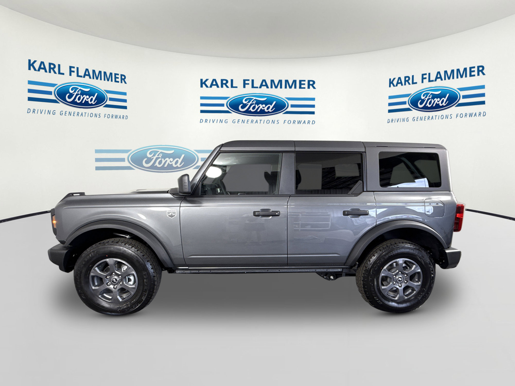 New 2026 Ford Bronco Big Bend AWD/4WD image 5