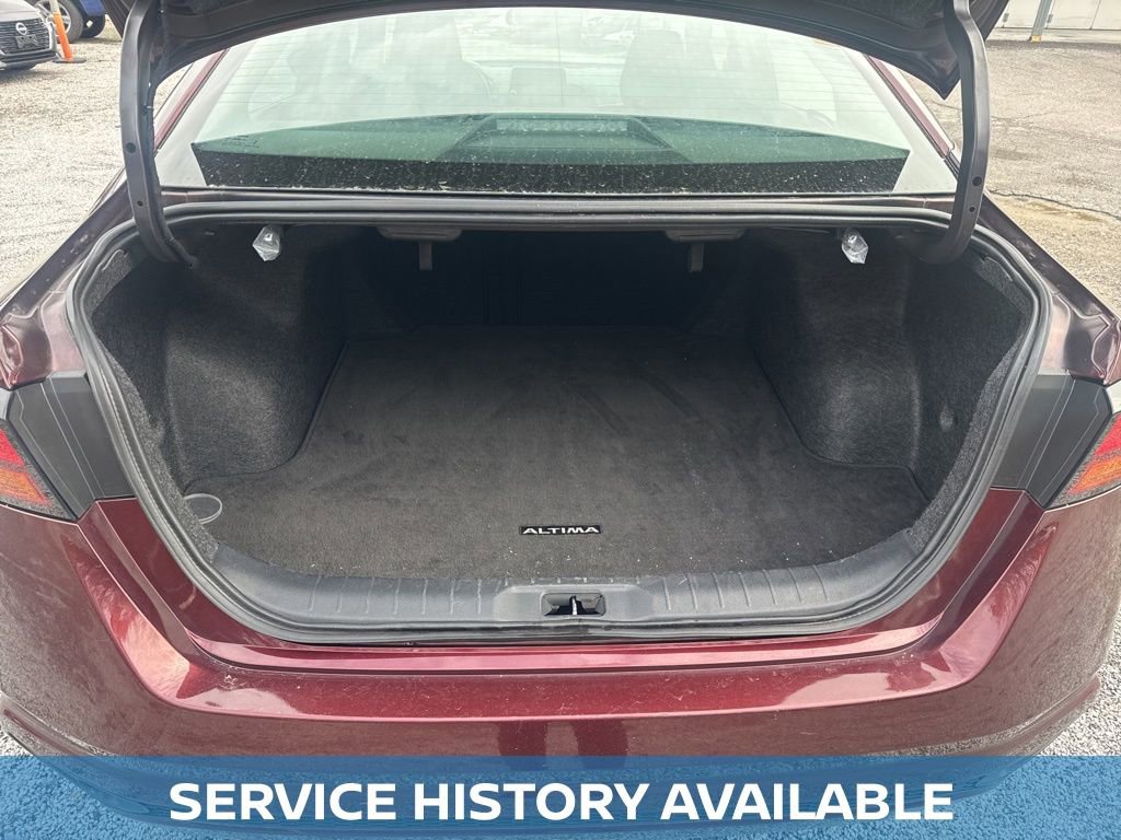 Used 2025 Nissan Altima 2.5 SV image 8